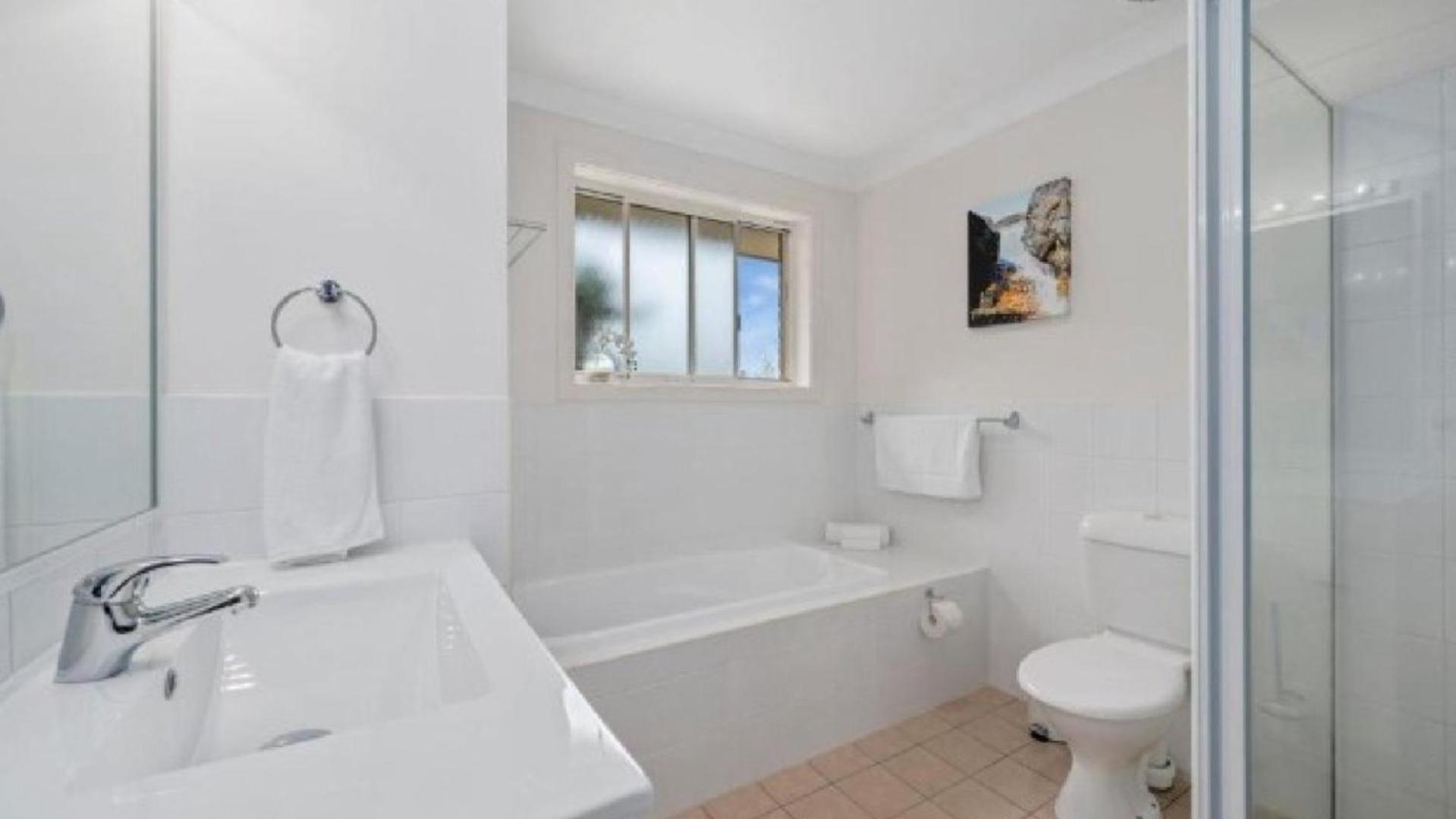 Pet Friendly, Telsa Charger, Sleeps 6, Bbq Villa Coffs Harbour Exterior foto